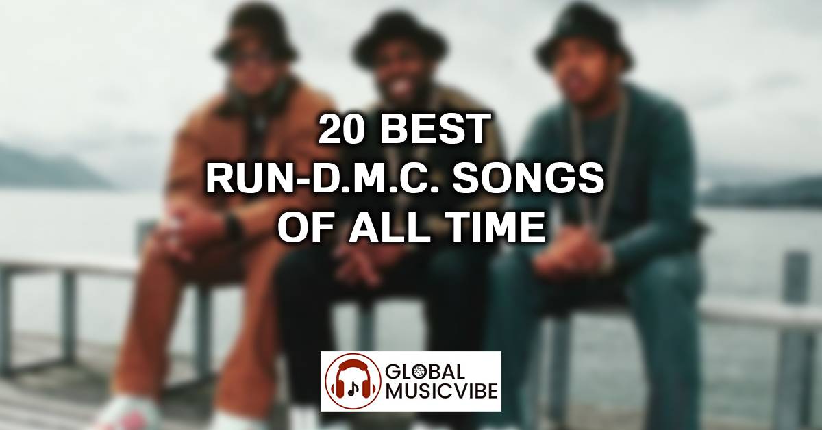20 Best Run-D.M.C. Songs Of All Time