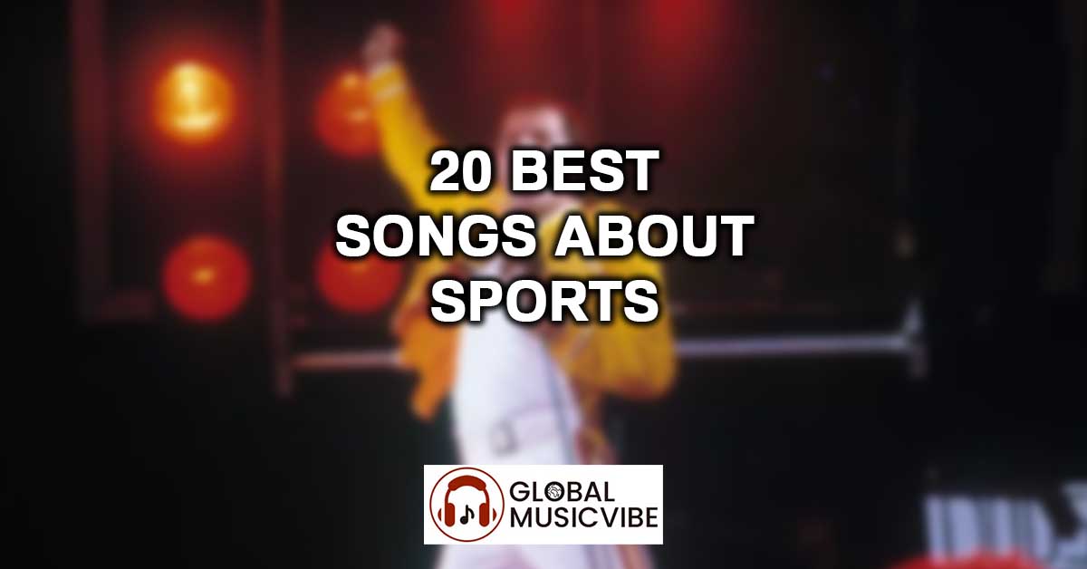 20 Best Songs About Sports