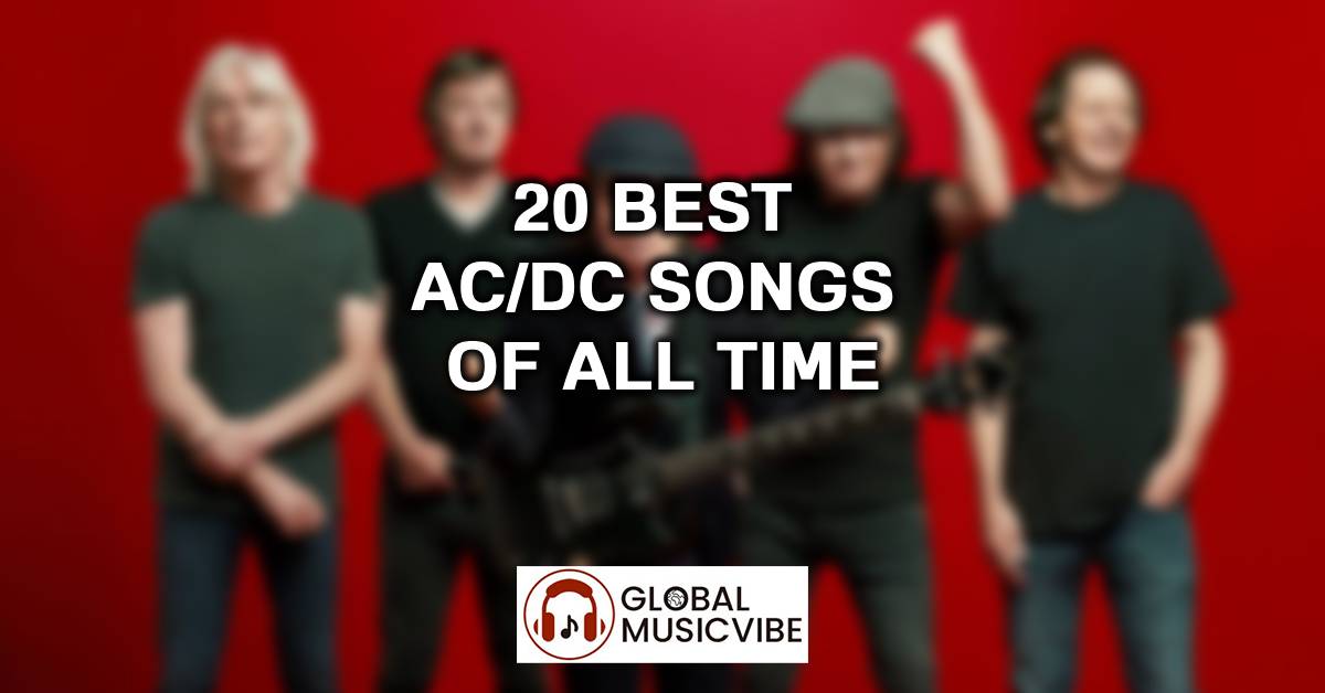 20 Best AC/DC Songs of All Time