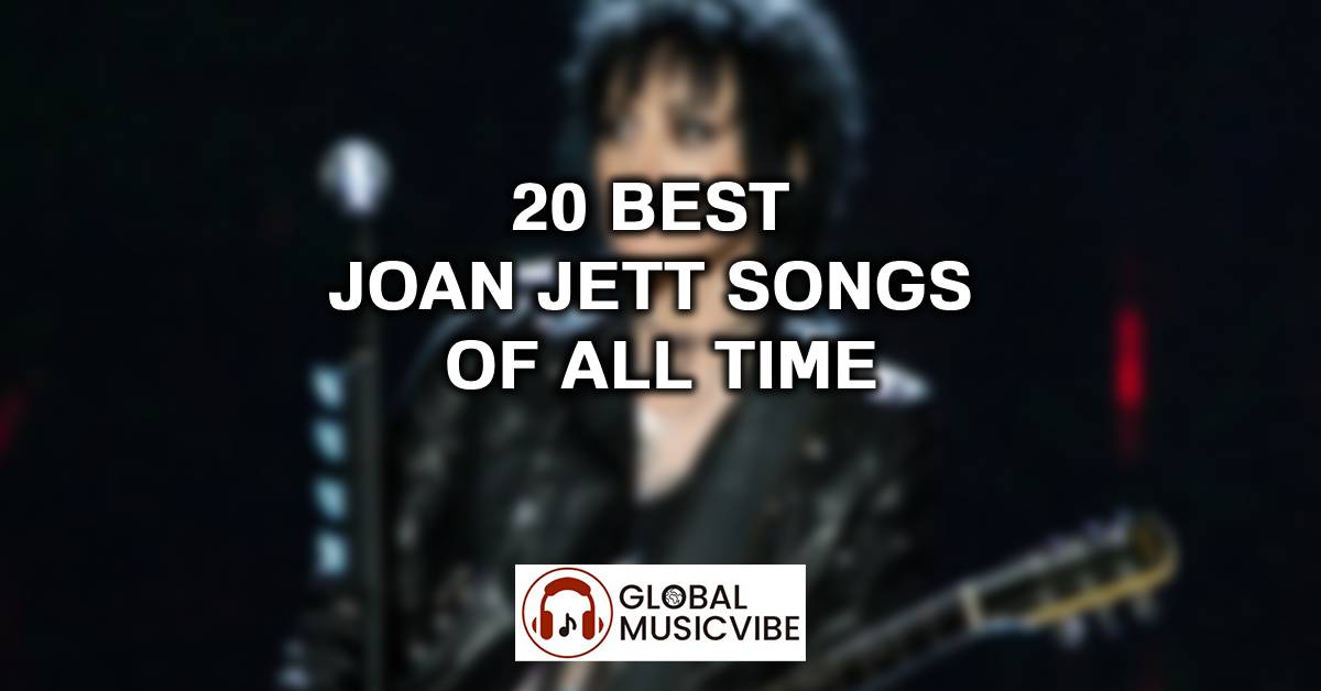 20 Best Joan Jett Songs of All Time