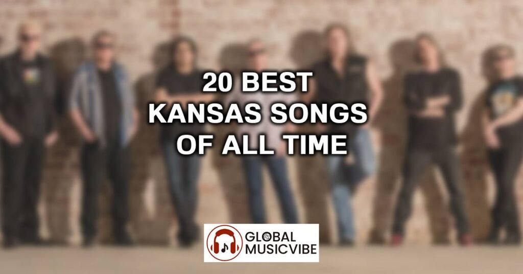 20 Best Kansas Songs of All Time (Greatest Hits)