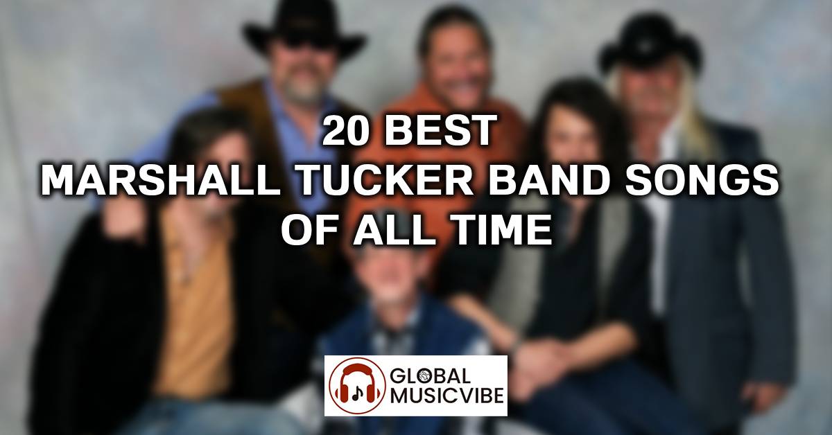 20 Best Marshall Tucker Band Songs of All Time
