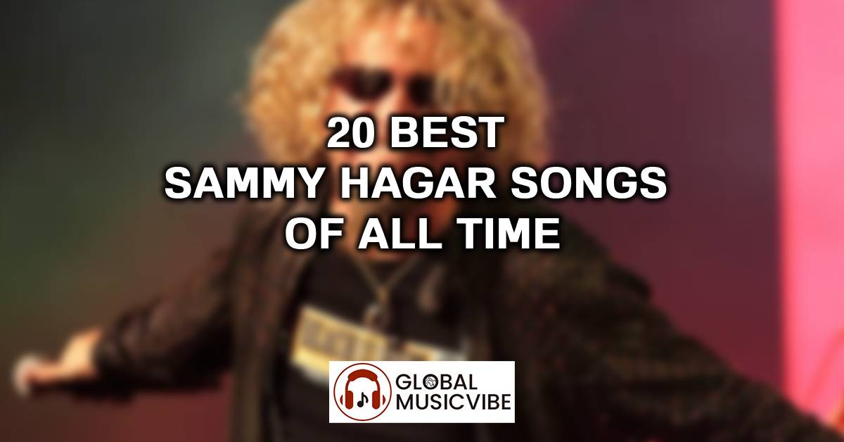 20 Best Sammy Hagar Songs of All Time