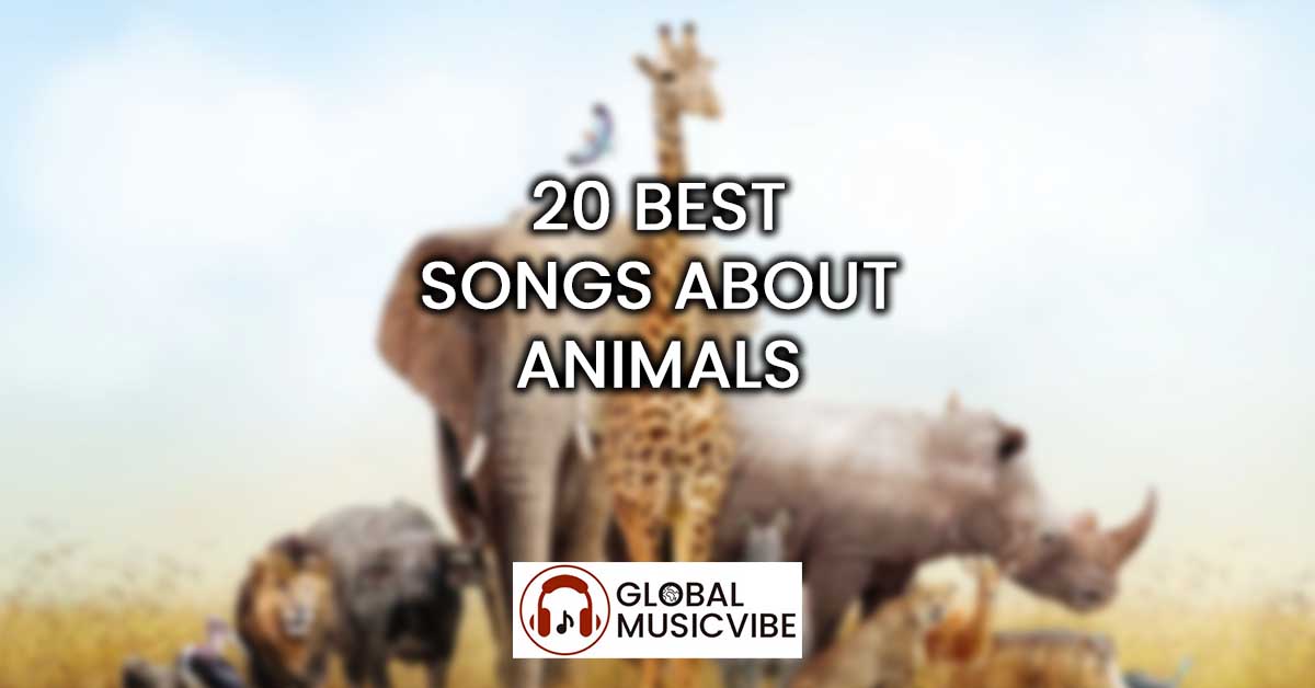 20 Best Songs About Animals