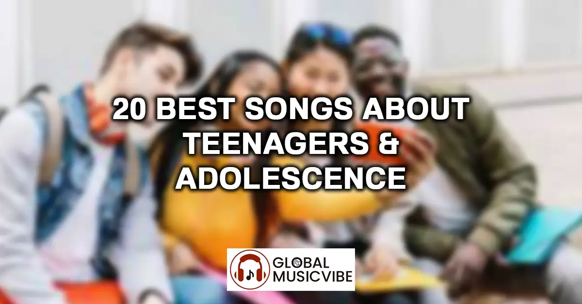20 Best Songs About Teenagers & Adolescence featured image
