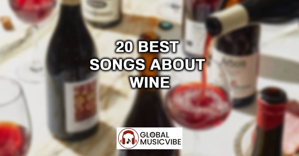 20 Best Songs About Wine