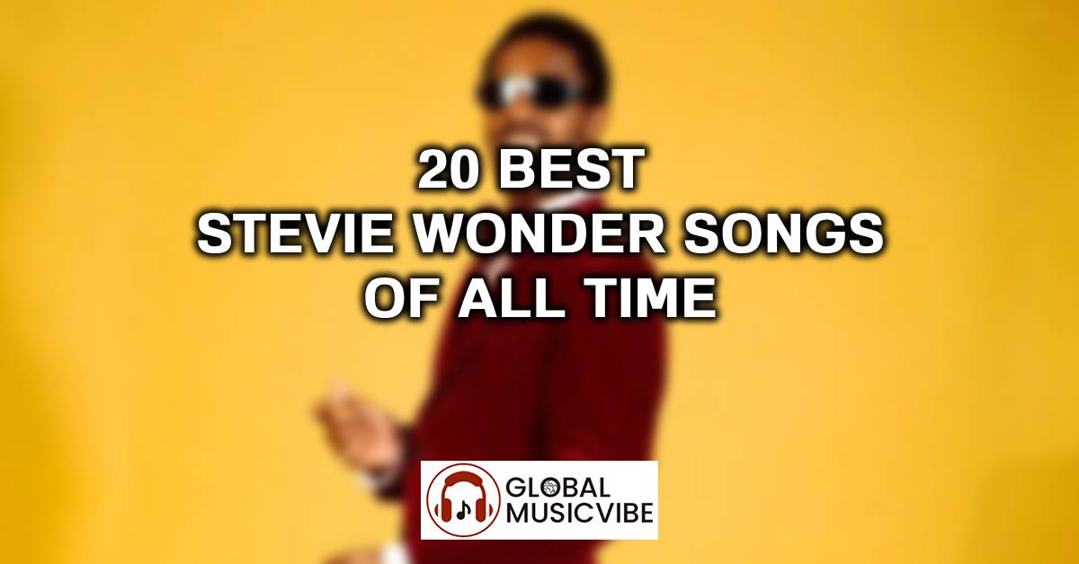 20 Best Stevie Wonder Songs of All Time