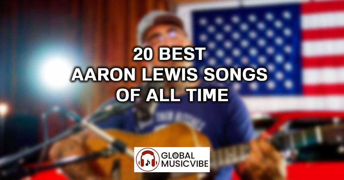 20 Best Aaron Lewis Songs of All Time