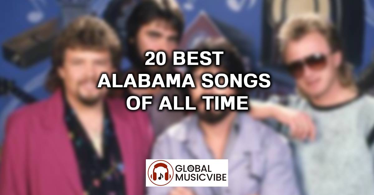 20 Best Alabama Songs of All Time