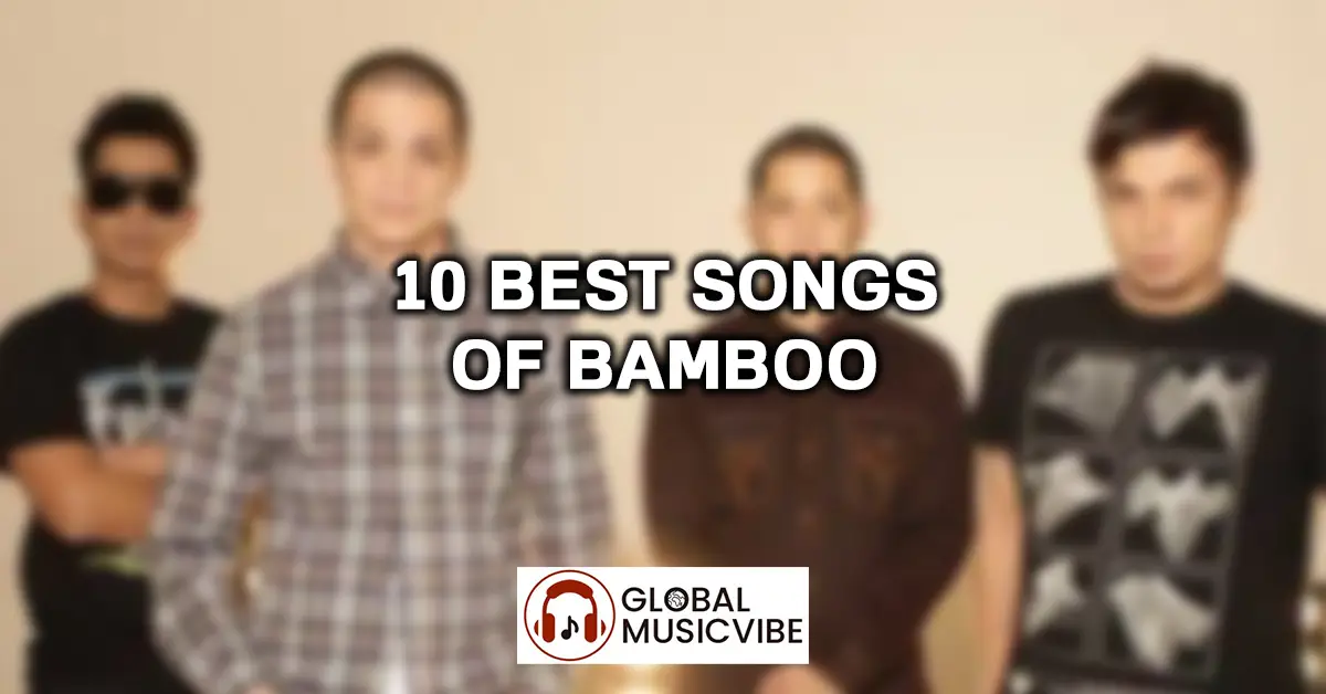 10 Best Songs of Bamboo image