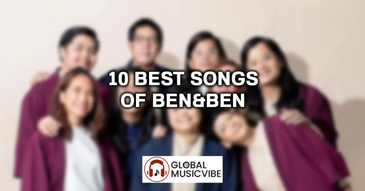 10 Best Songs of Ben&Ben image