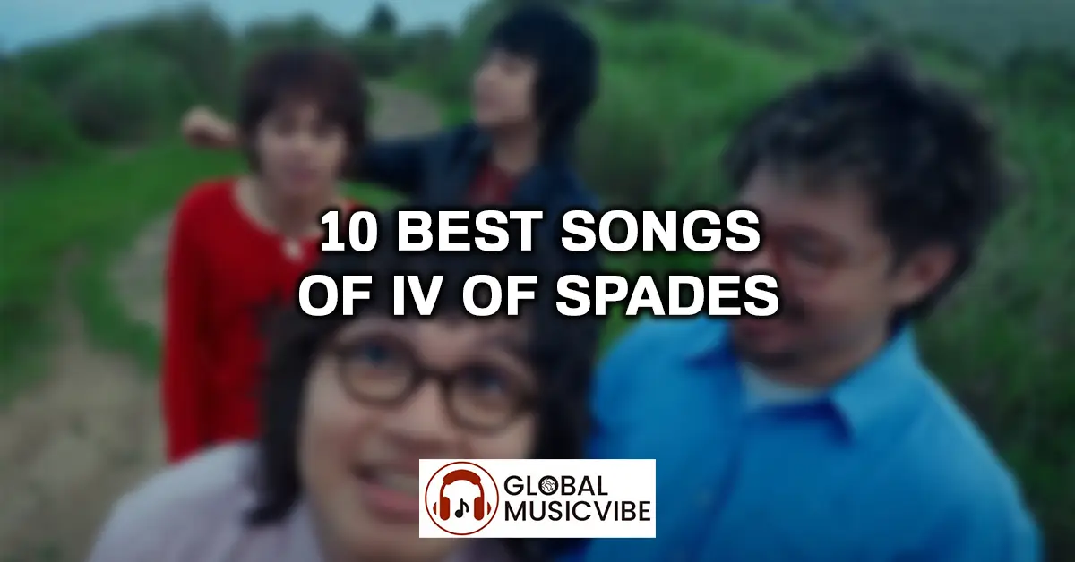10 Best Songs of IV of Spades image