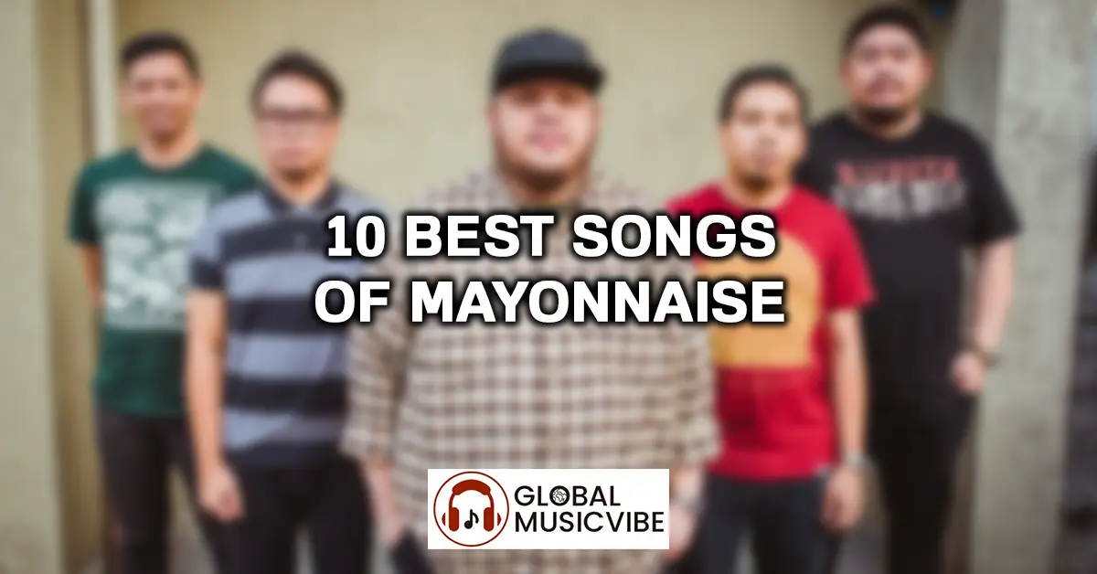 10 Best Songs of Mayonnaise featured image