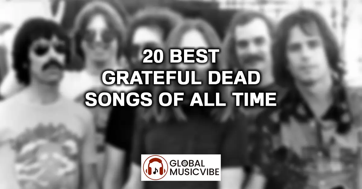 20 Best Grateful Dead Songs of All Time image