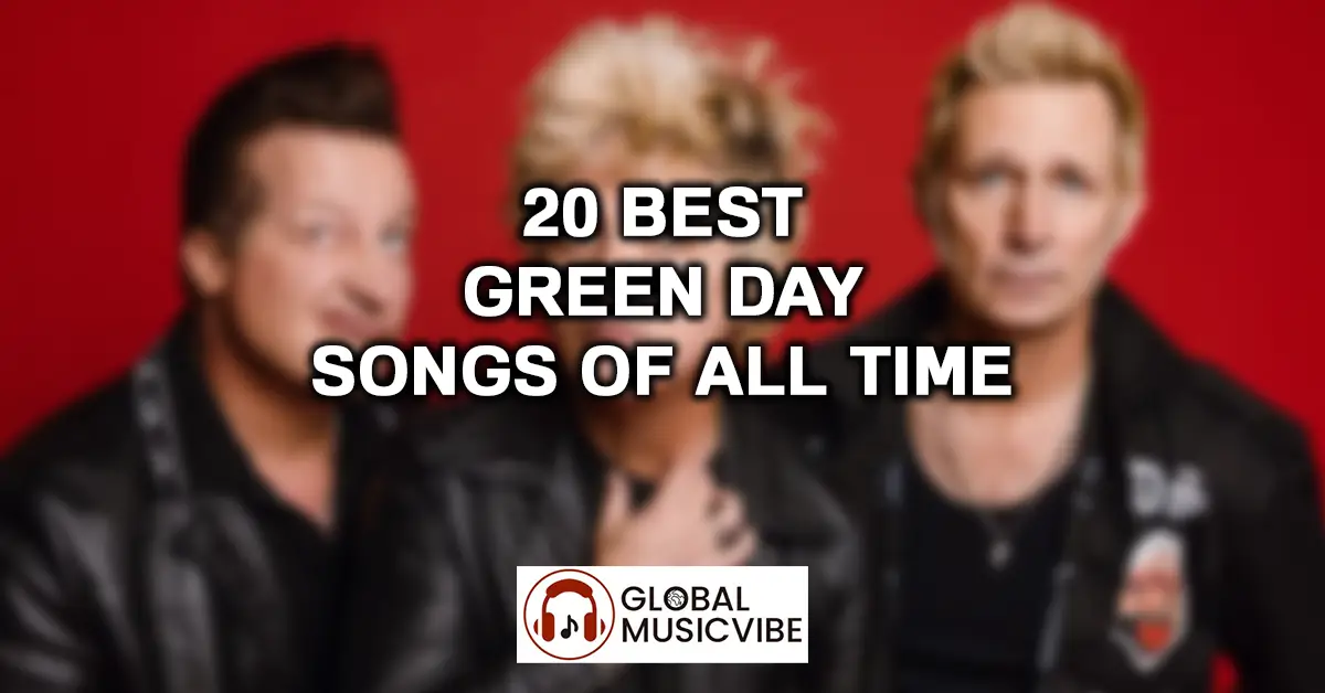20 Best Green Day Songs of All Time featured image