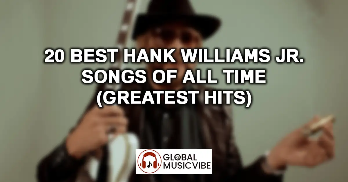 20 Best Hank Williams Jr. Songs of All Time featured image