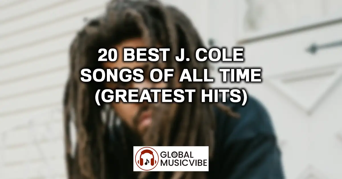 20 Best J. Cole Songs of All Time featured image