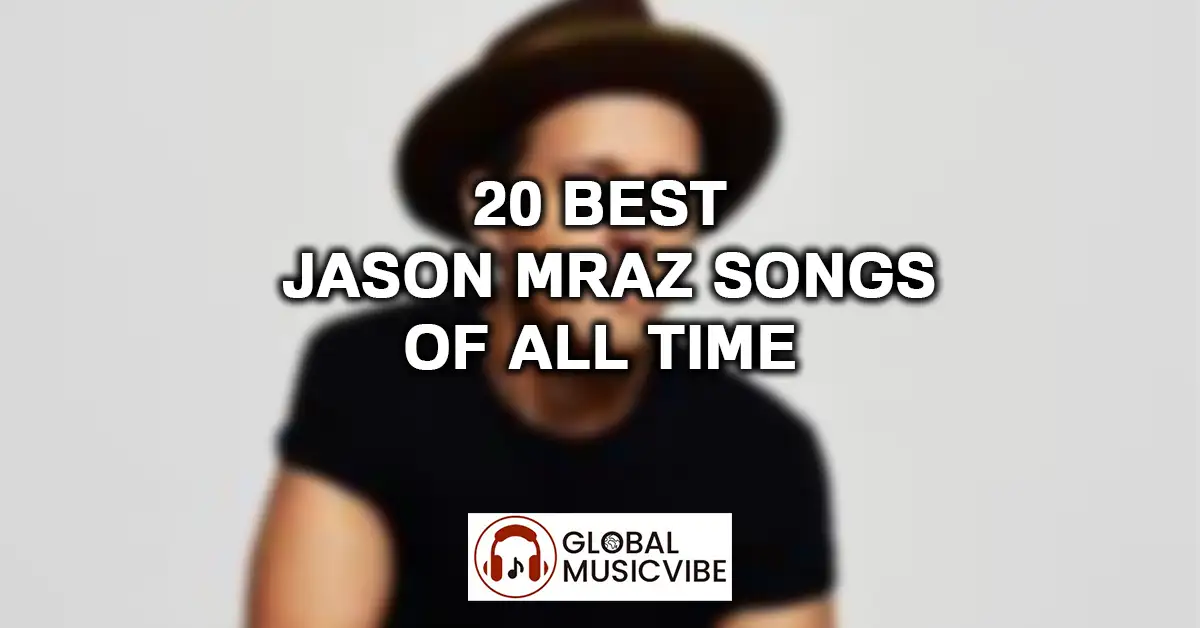 20 Best Jason Mraz Songs of All Time featured image