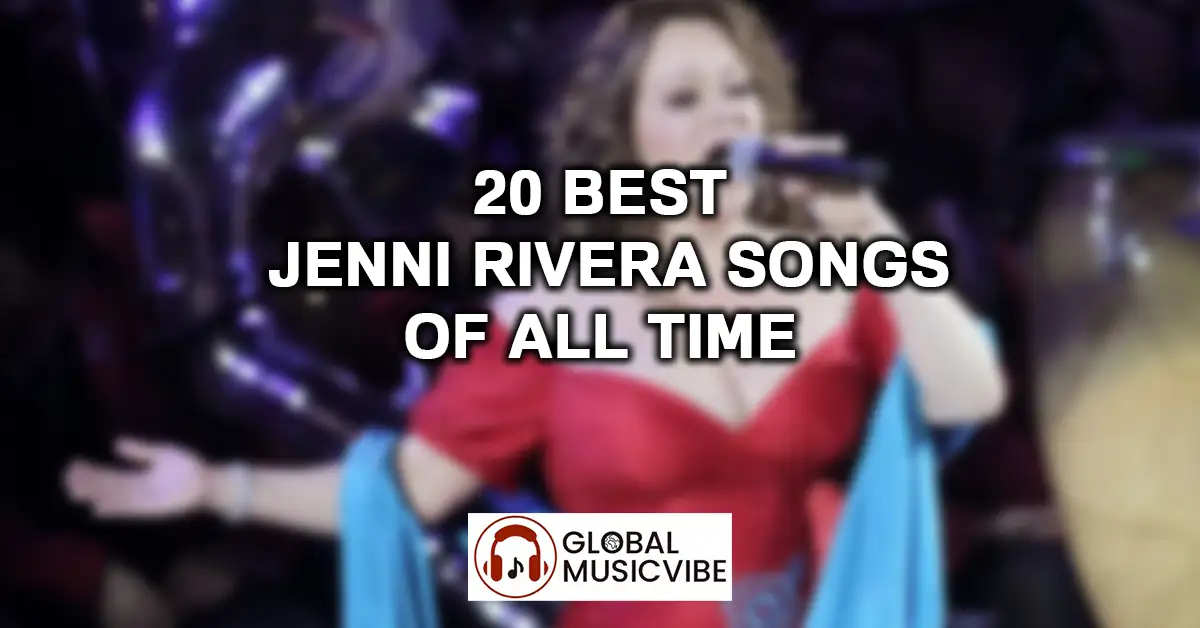 20 Best Jenni Rivera Songs of All Time featured image