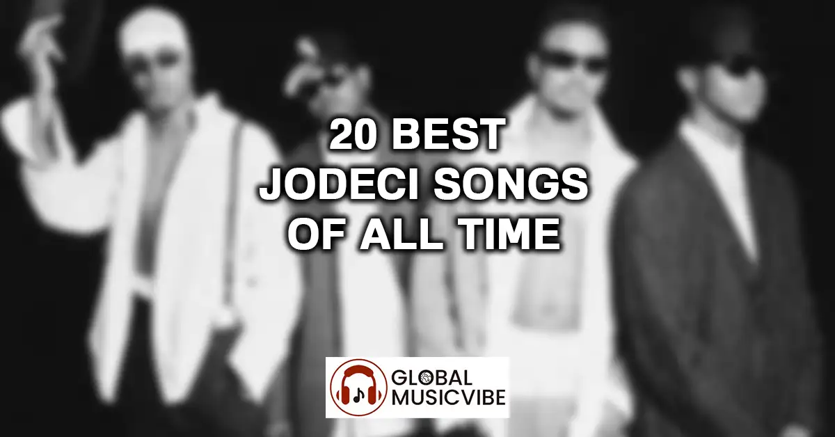 20 Best Jodeci Songs of All Time featured image