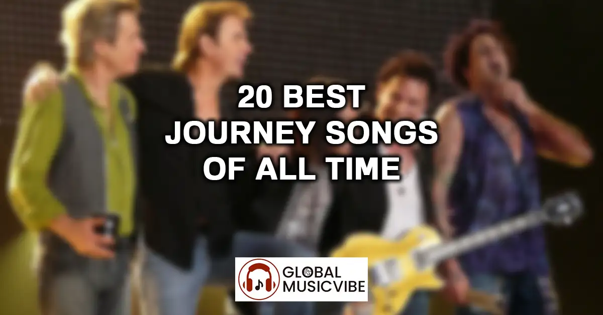 20 Best Journey Songs of All Time featured image
