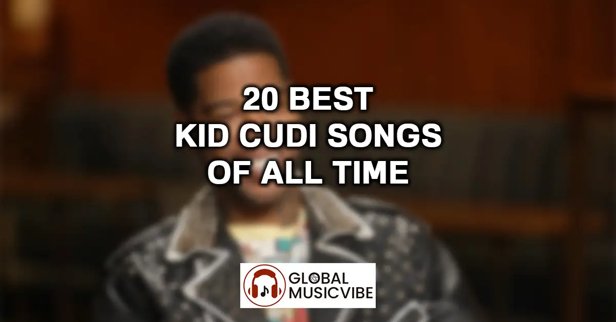20 Best Kid Cudi Songs of All Time featured image