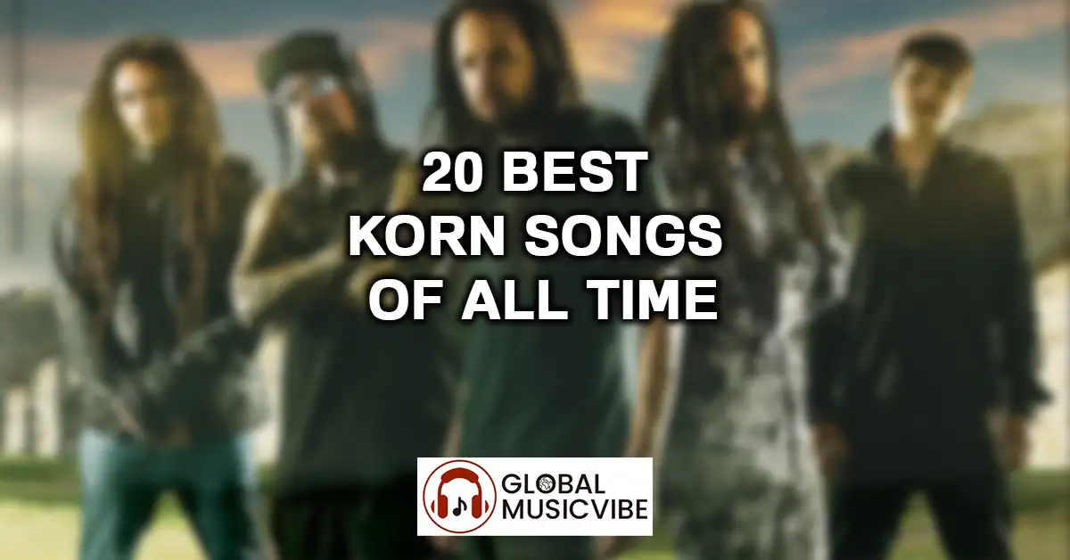 20 Best Korn Songs of All Time featured image