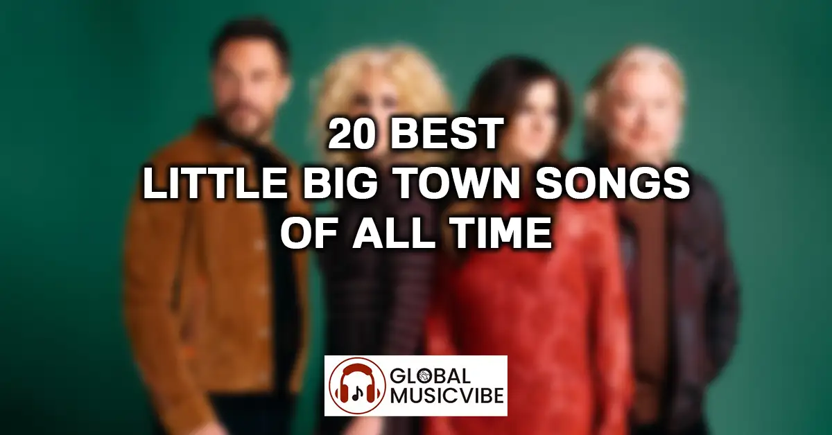 20 Best Little Big Town Songs of All Time featured image