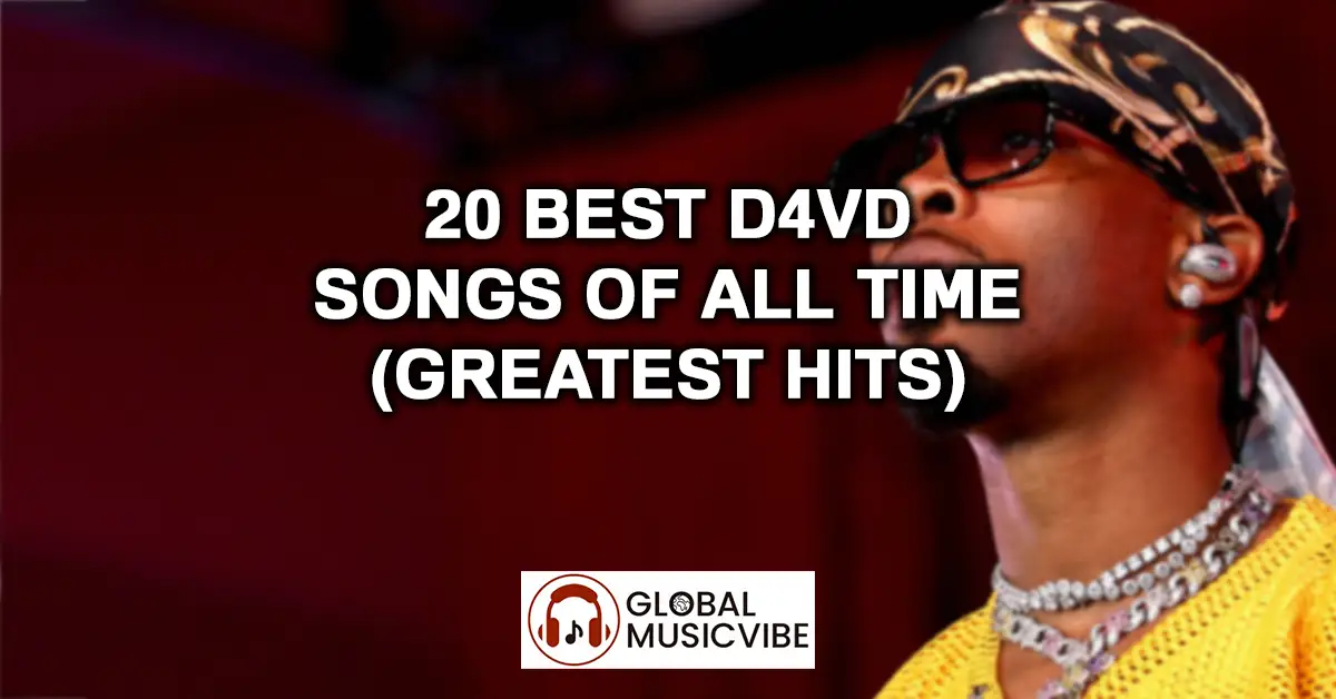 20 Best d4vd Songs of All Time (Greatest Hits)
