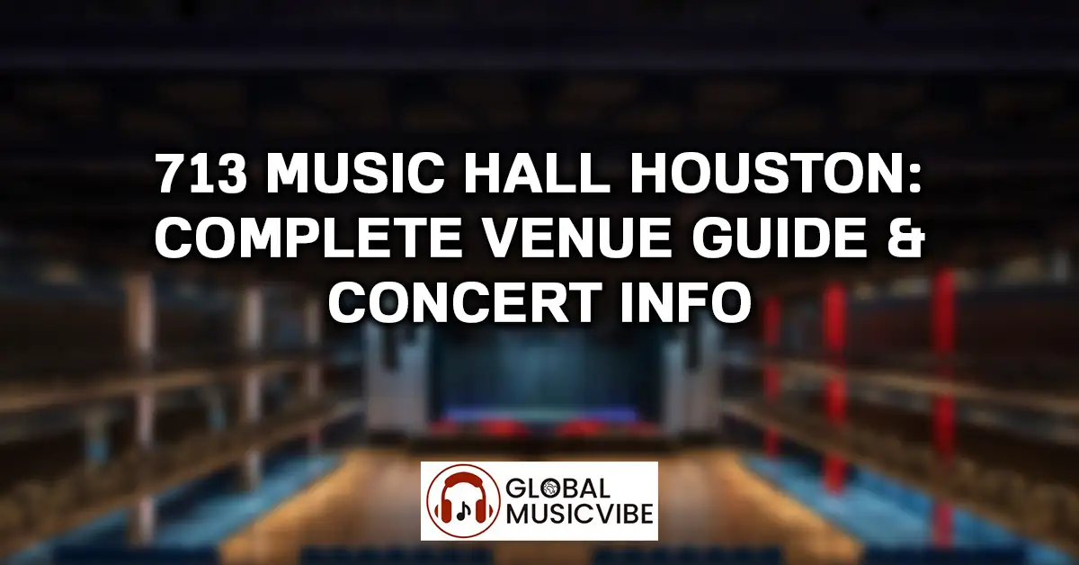 713 Music Hall Houston featured image