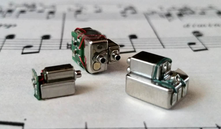 Balanced Armature Drivers image