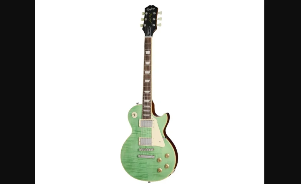 Epiphone Les Paul Standard 50s