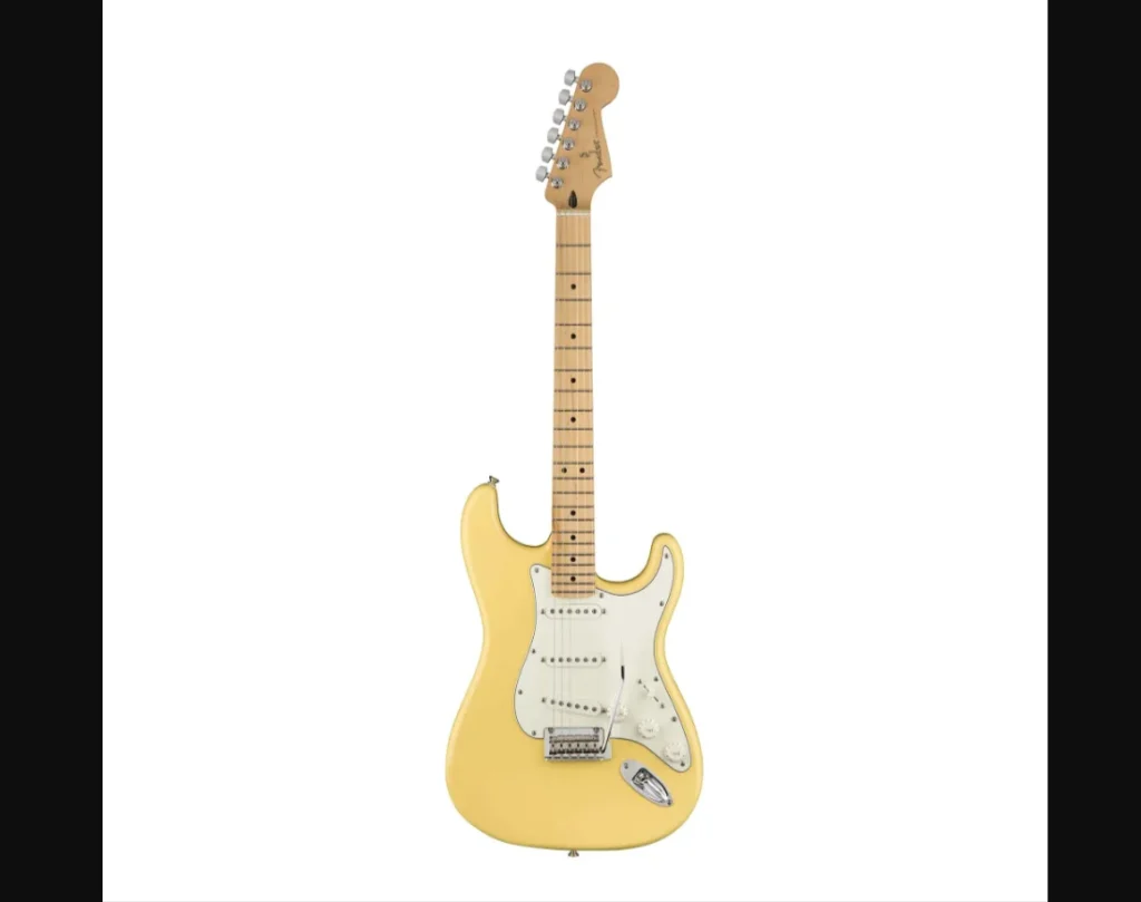 Fender Player Stratocaster