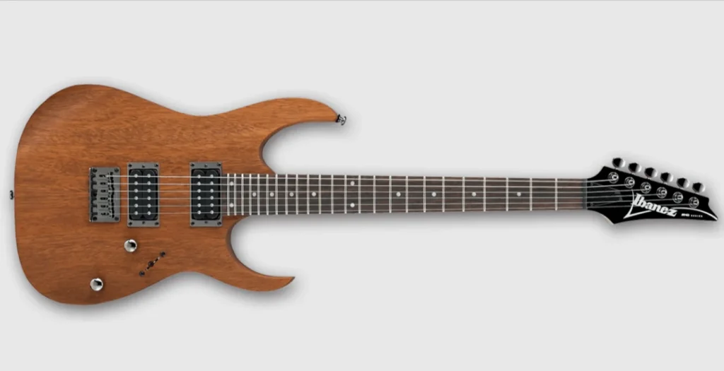 Ibanez RG421