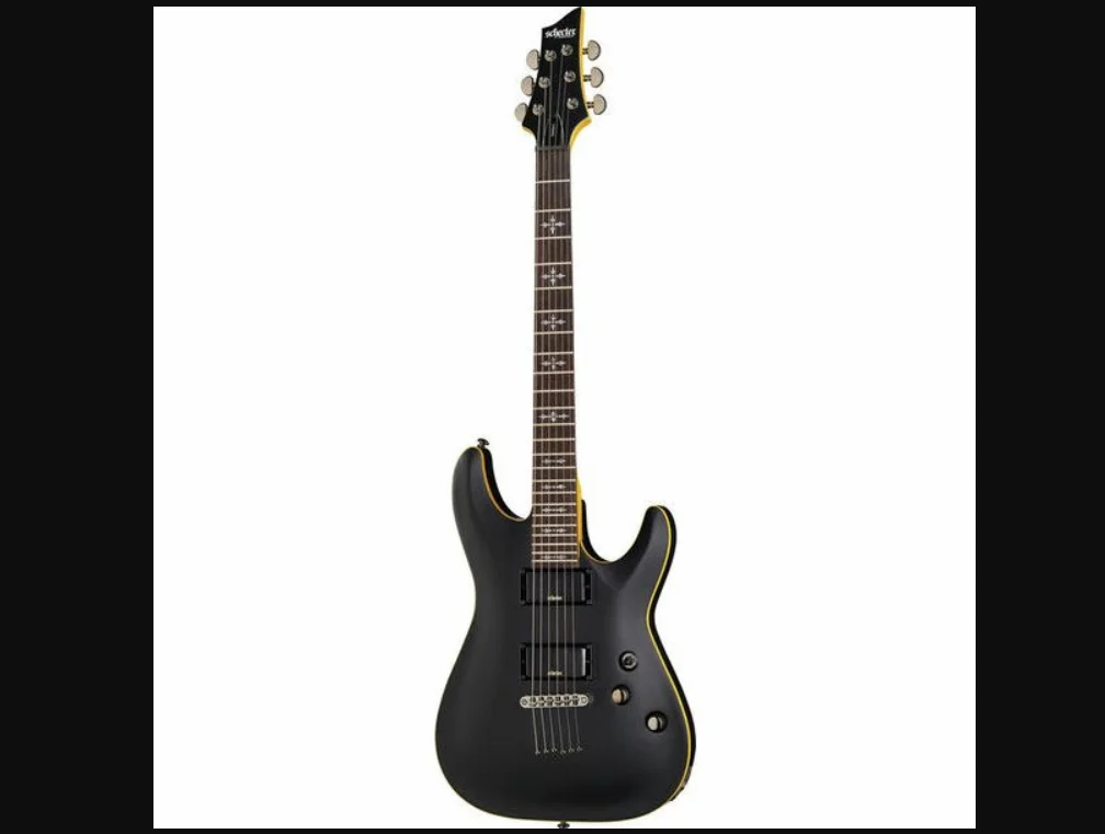 Schecter Demon-6