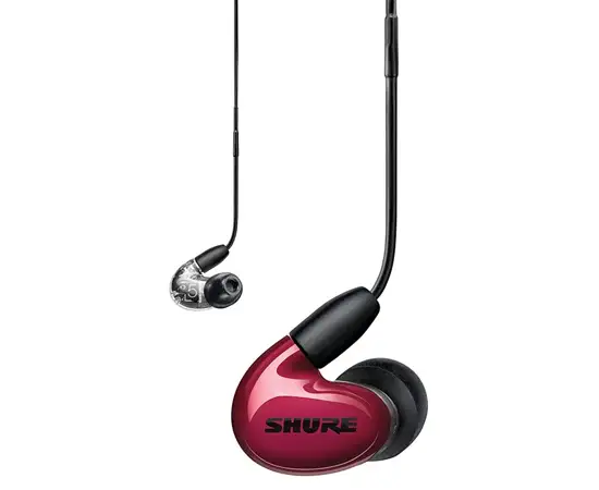 Shure Aonic 5 professional earbuds