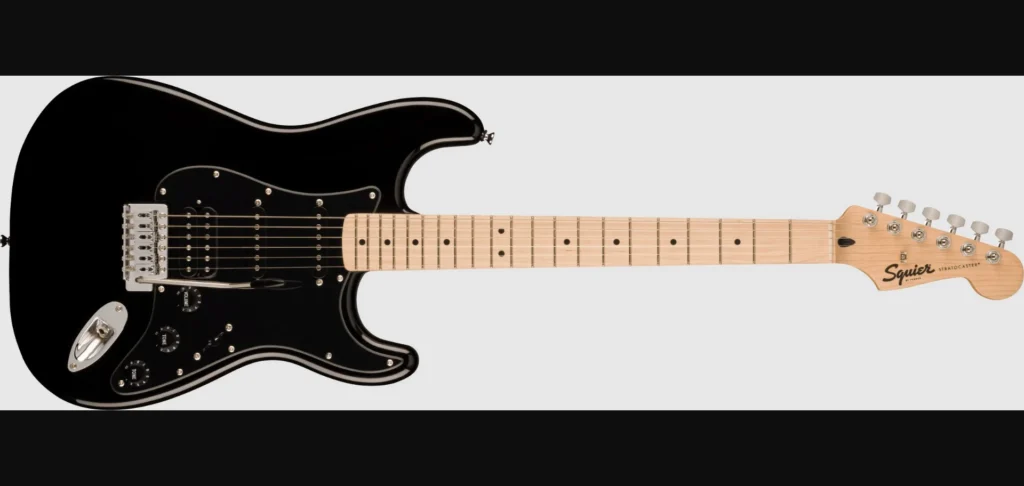 Squier Sonic Stratocaster HSS