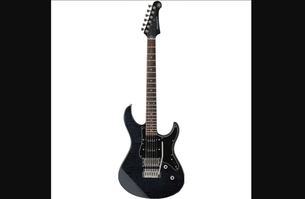Yamaha Pacifica 612VIIFM