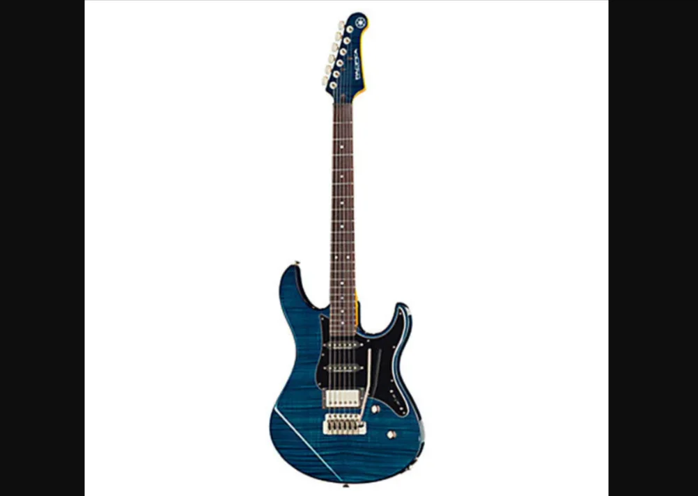 Yamaha Pacifica 612VIIFM