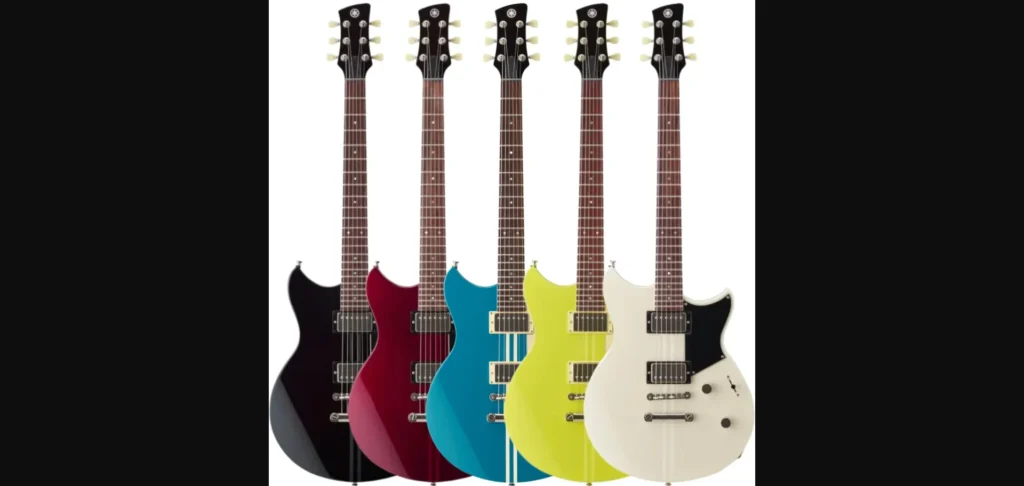 Yamaha Revstar RSE20