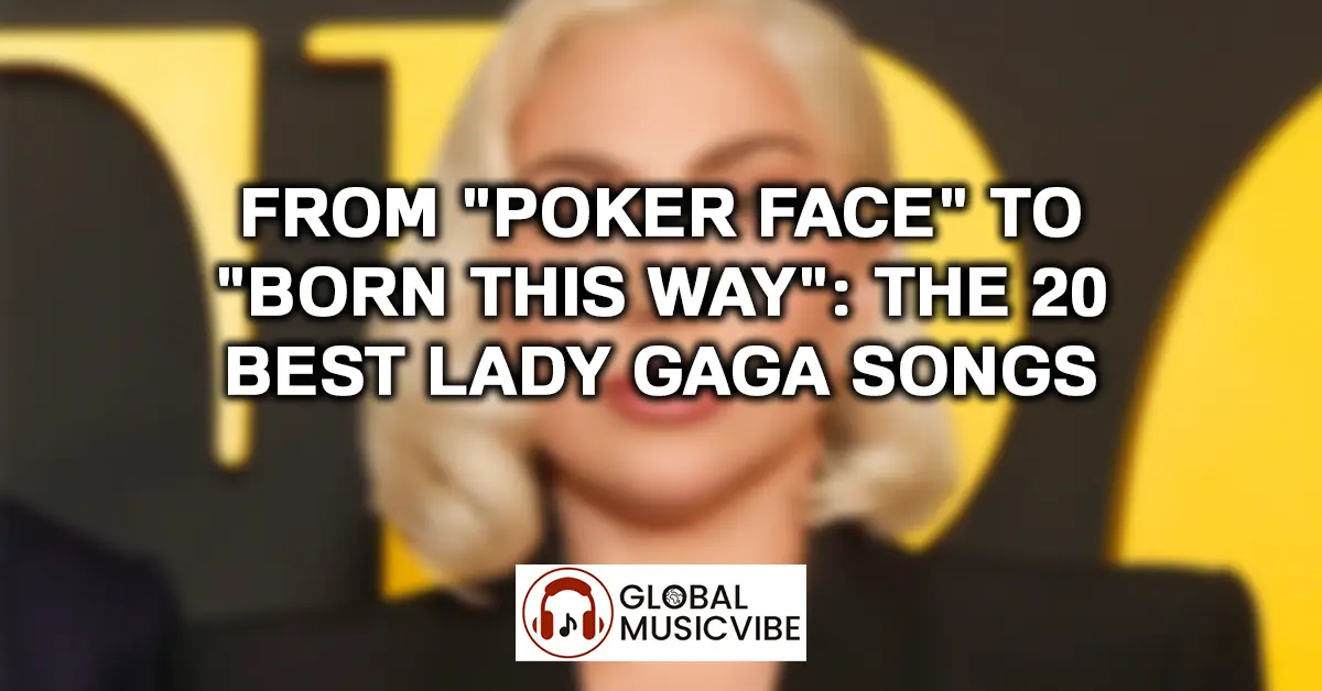 lady gaga best songs featured image