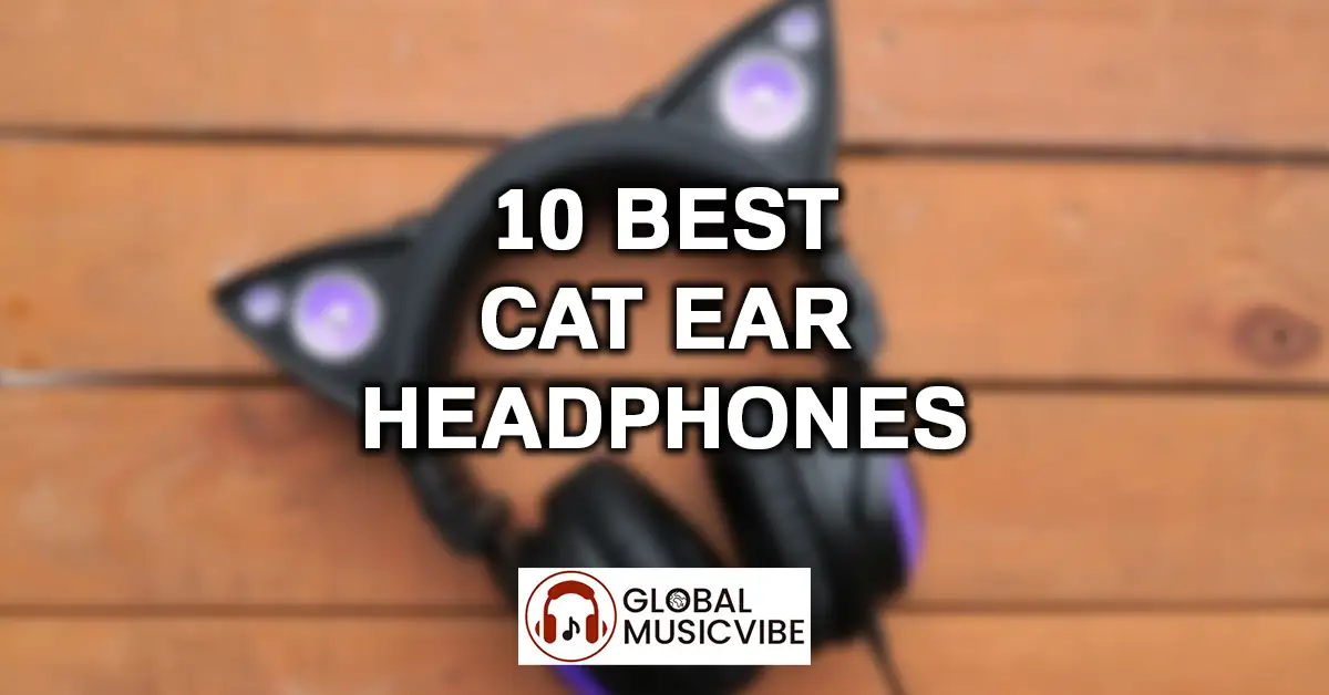 10 Best Cat Ear Headphones