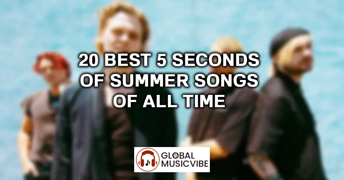 20 Best 5 Seconds of Summer Songs of All Time featured image
