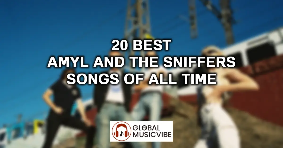 20 Best Amyl and The Sniffers Songs of All Time featured image