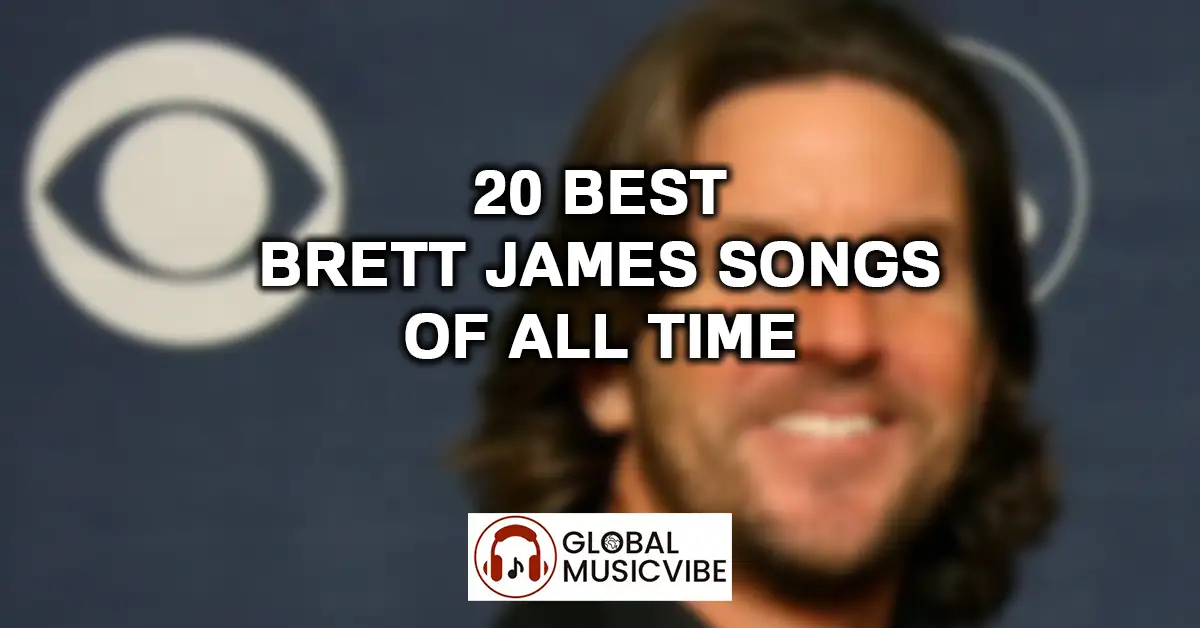 20 Best Brett James Songs of All Time featured image