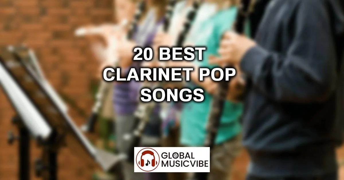 20 Best Clarinet Pop Songs (Greatest Hits)