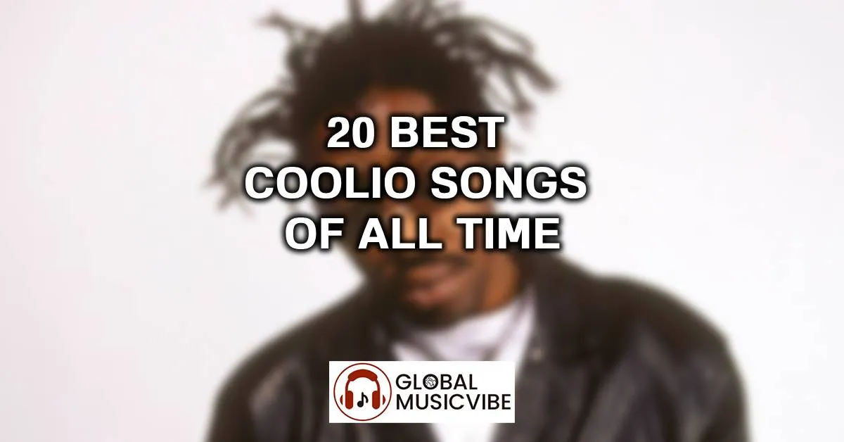 20 Best Coolio Songs of All Time (Greatest Hits)