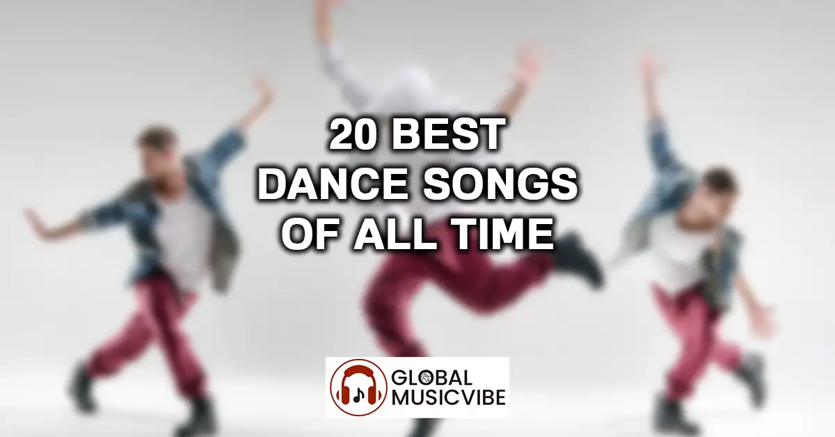 20 Best Dance Songs of All Time featured image