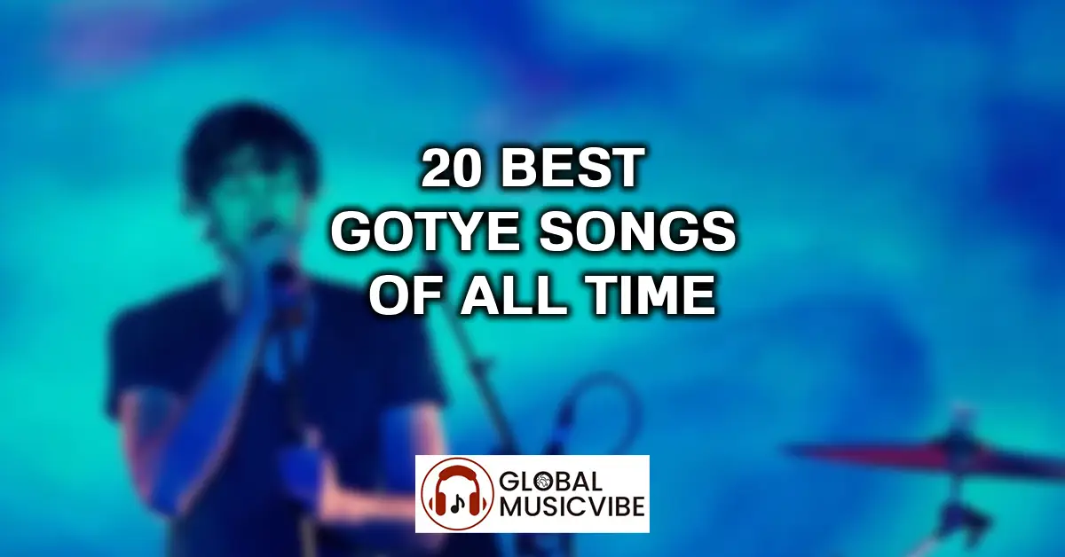 20 Best Gotye Songs of All Time featured image