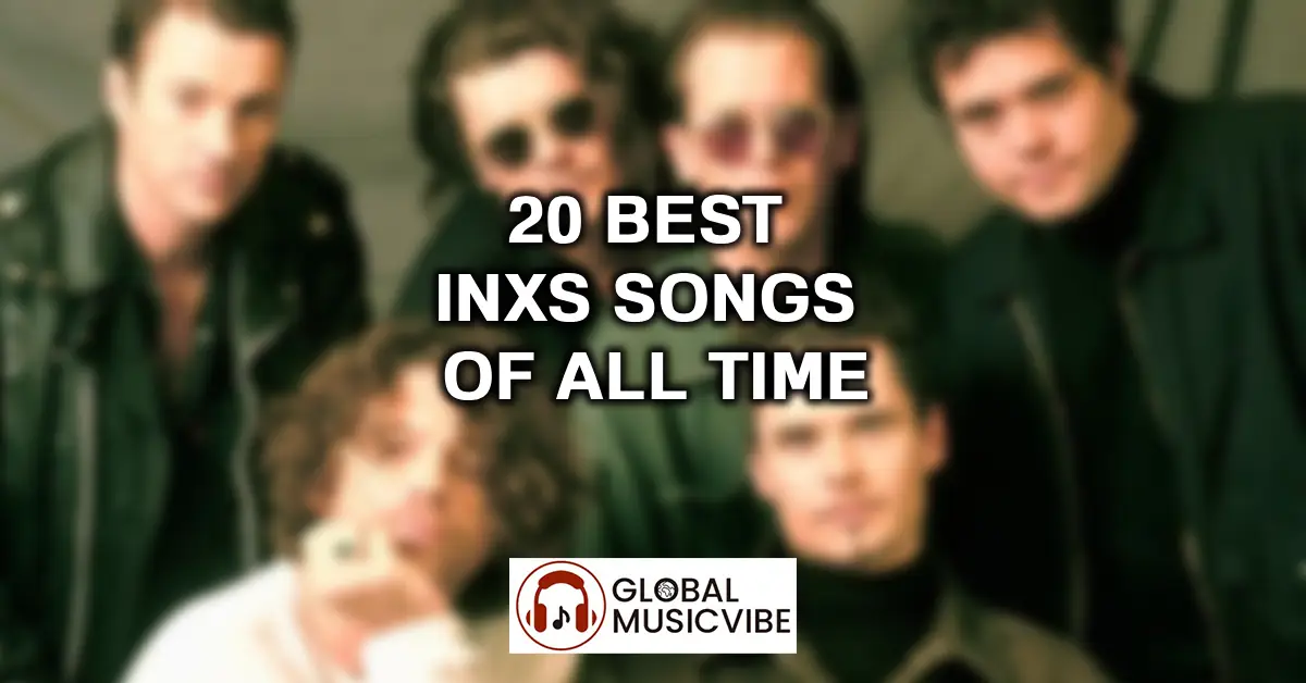 20 Best INXS Songs of All Time featured image